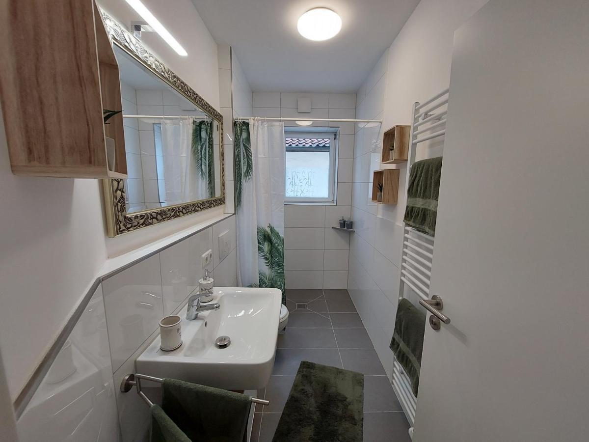 Gemuetliche Familienwohnung In Der Naehe Des Nordparks Und Des Norparkcenters! Bielefeld Exterior foto